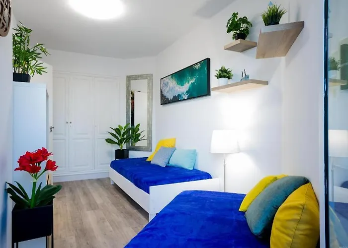 Gp127 Apartman Tenerife